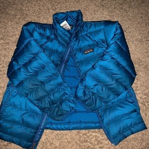 Boys Patagonia coat
